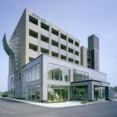 Athena Kaigetsu Hotel Awaji Esterno foto