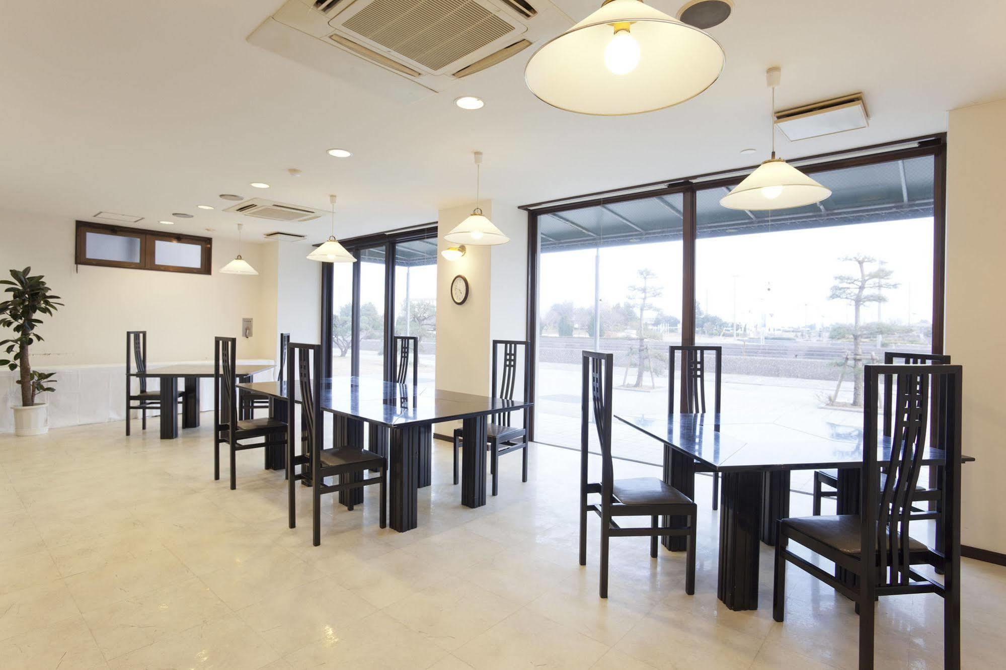 Hotel Athena Kaigetsu Awaji Esterno foto